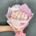 Цветы для клиента - Юлия