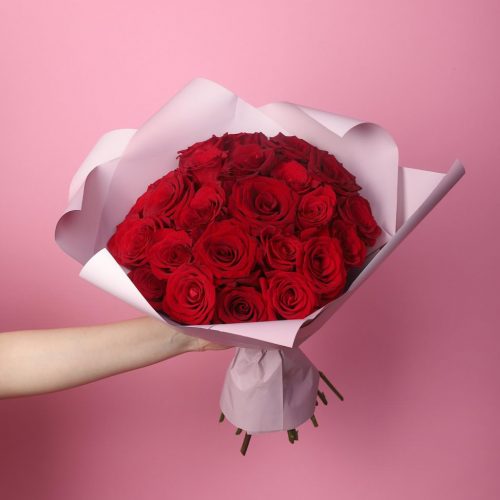 Букет роз "Мон Амур"