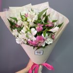 Букеты маме