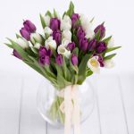 Букеты из 51 цветка