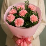 Диантусы розовые