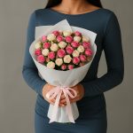 Популярные букеты